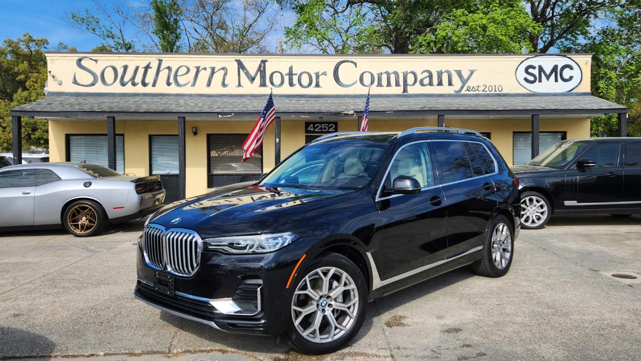 BMW X7 xDrive40i 2019