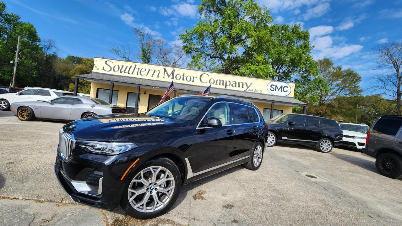 BMW X7 xDrive40i 2019