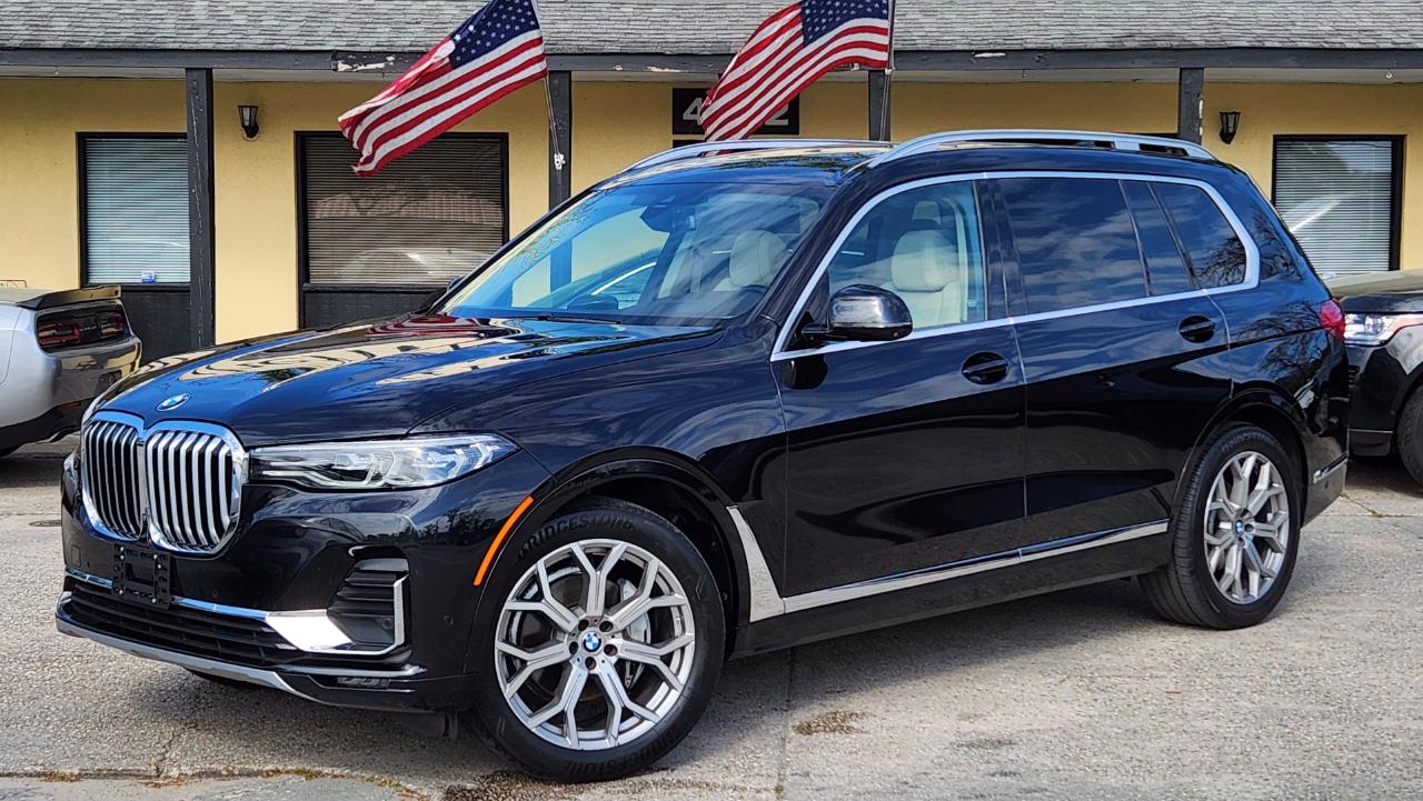 BMW X7 xDrive40i 2019