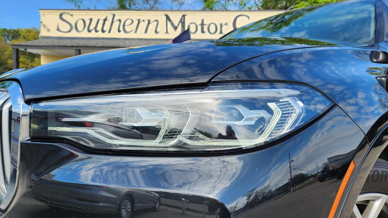 BMW X7 xDrive40i 2019