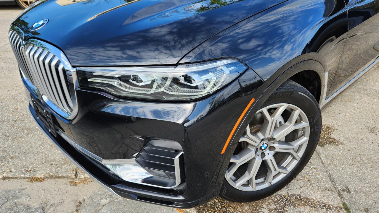 BMW X7 xDrive40i 2019