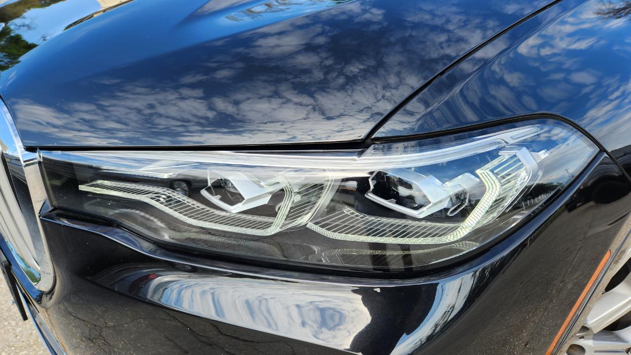 BMW X7 xDrive40i 2019