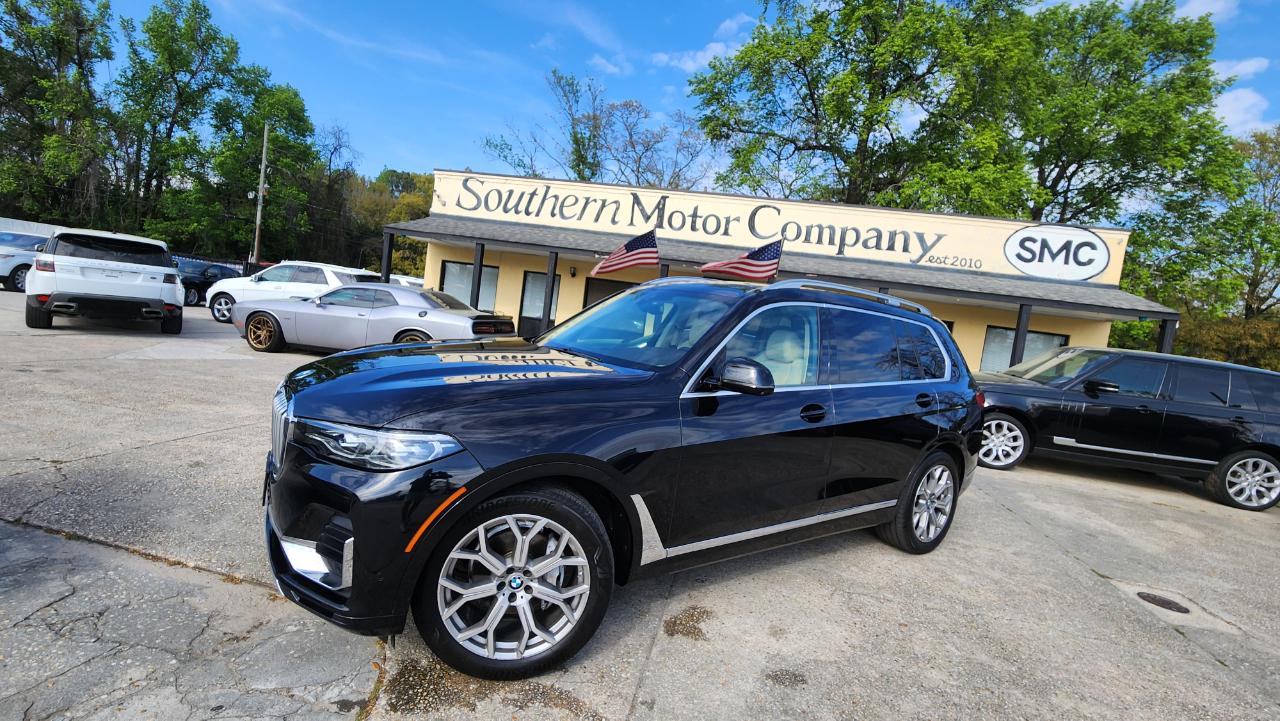 BMW X7 xDrive40i 2019