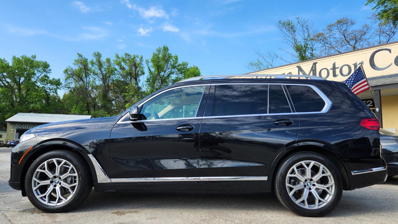 BMW X7 xDrive40i 2019