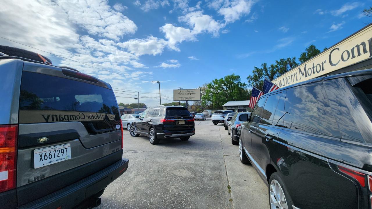 BMW X7 xDrive40i 2019