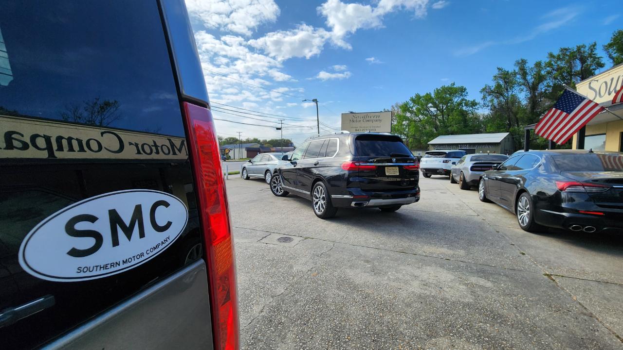 BMW X7 xDrive40i 2019