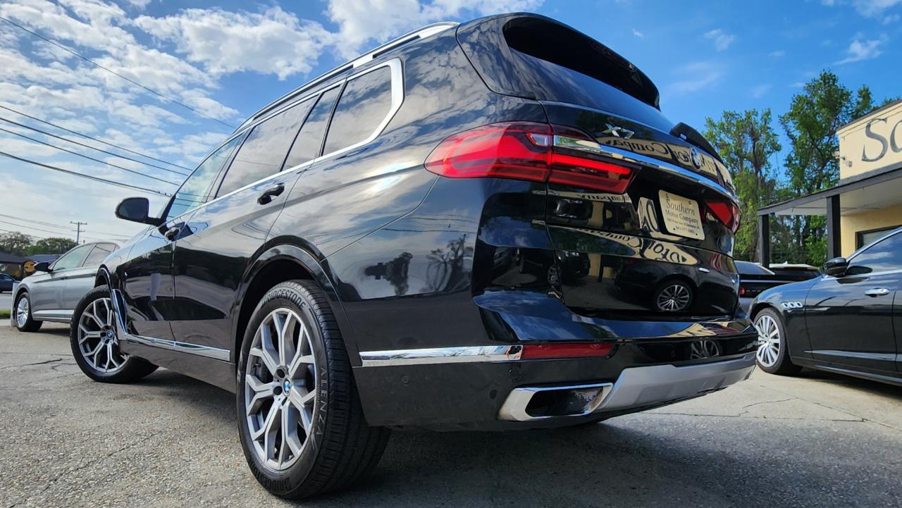 BMW X7 xDrive40i 2019