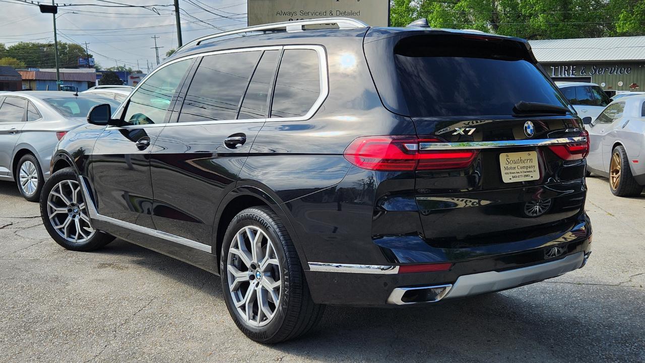 BMW X7 xDrive40i 2019