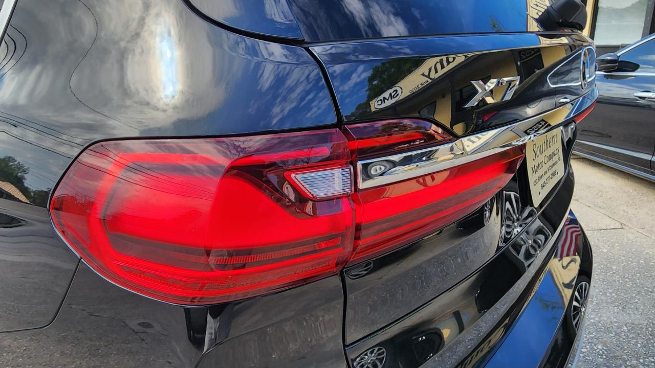 BMW X7 xDrive40i 2019