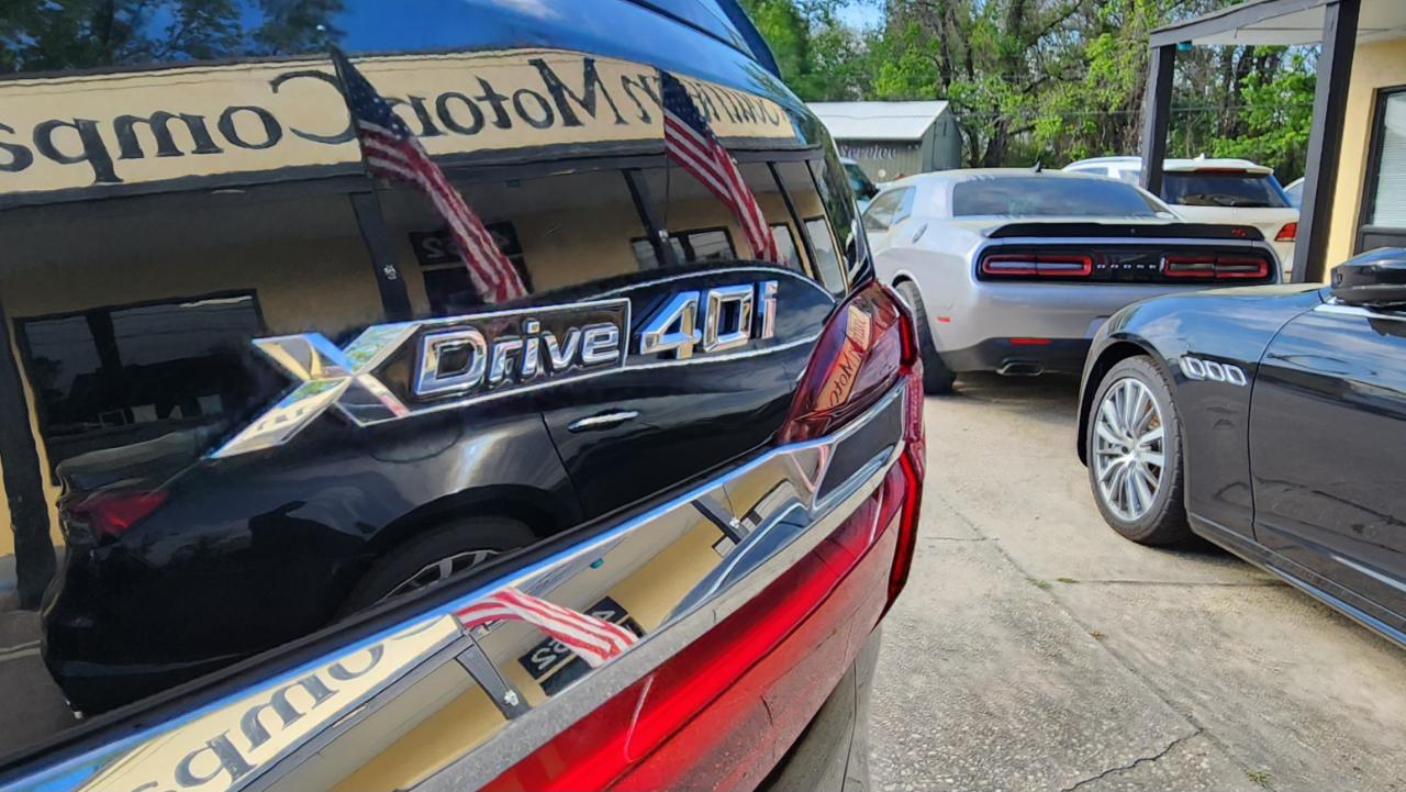 BMW X7 xDrive40i 2019