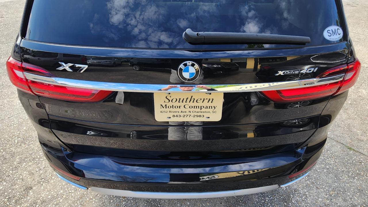 BMW X7 xDrive40i 2019