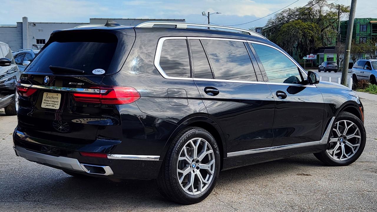 BMW X7 xDrive40i 2019