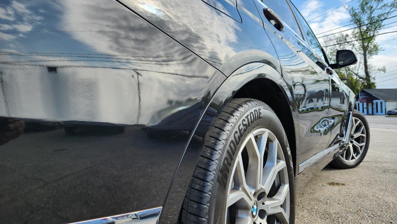 BMW X7 xDrive40i 2019