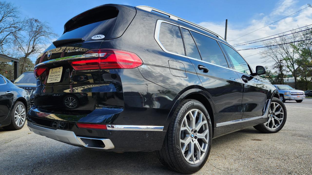 BMW X7 xDrive40i 2019