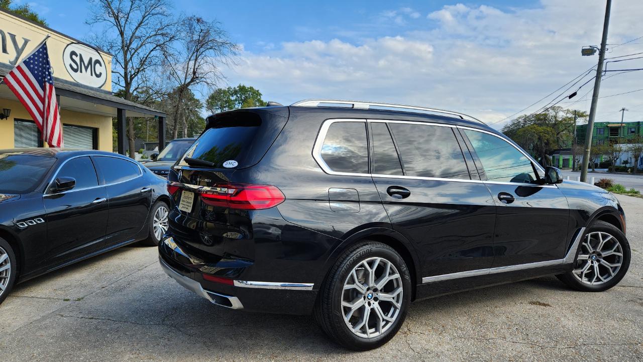 BMW X7 xDrive40i 2019