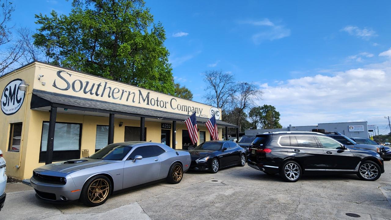 BMW X7 xDrive40i 2019