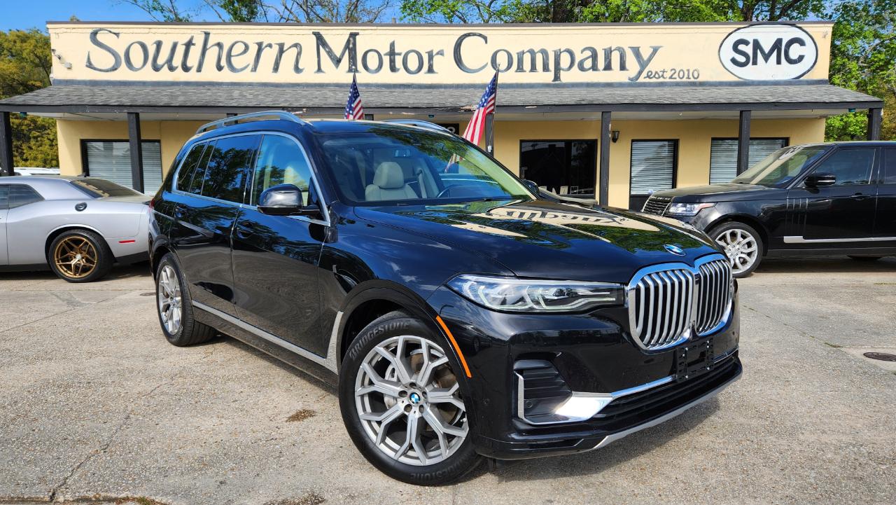 BMW X7 xDrive40i 2019