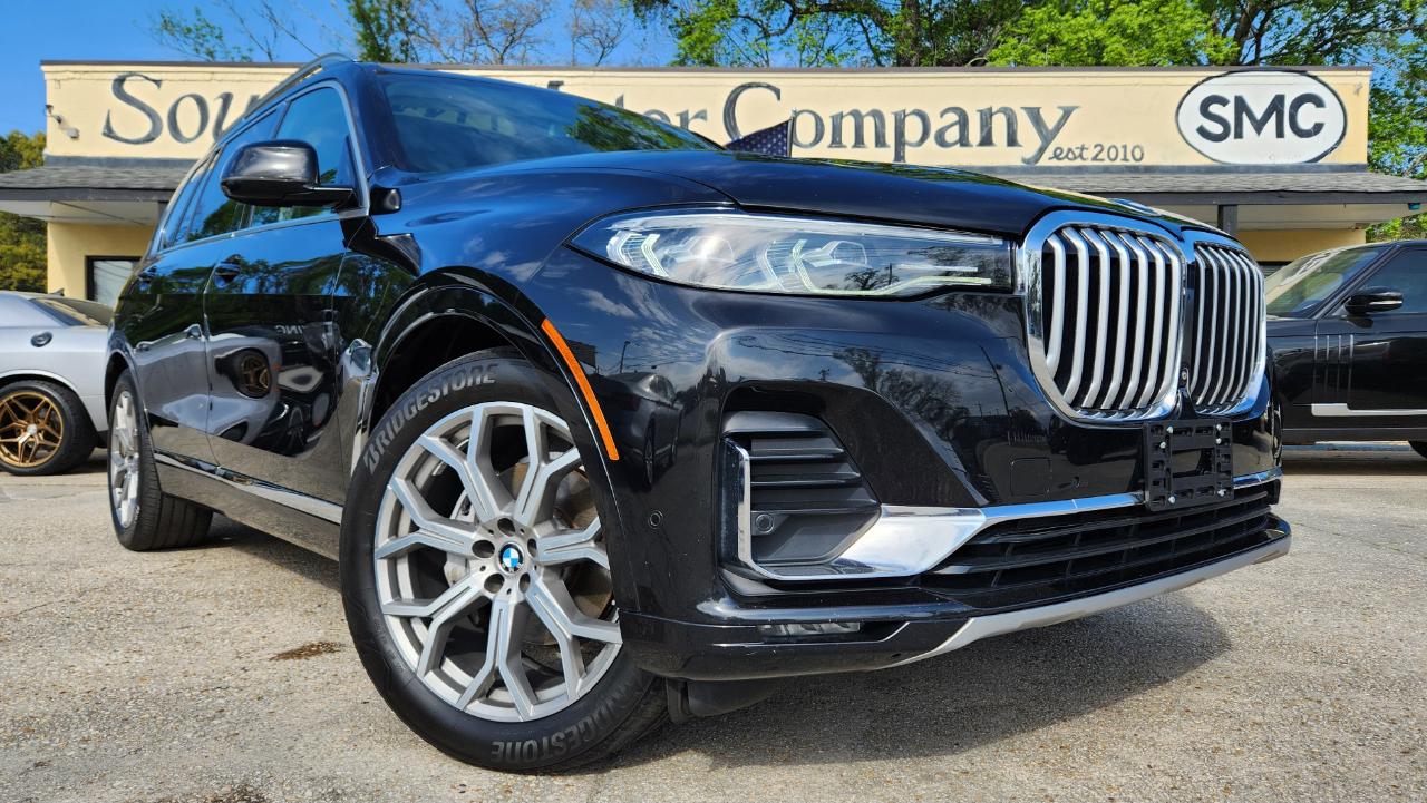 BMW X7 xDrive40i 2019