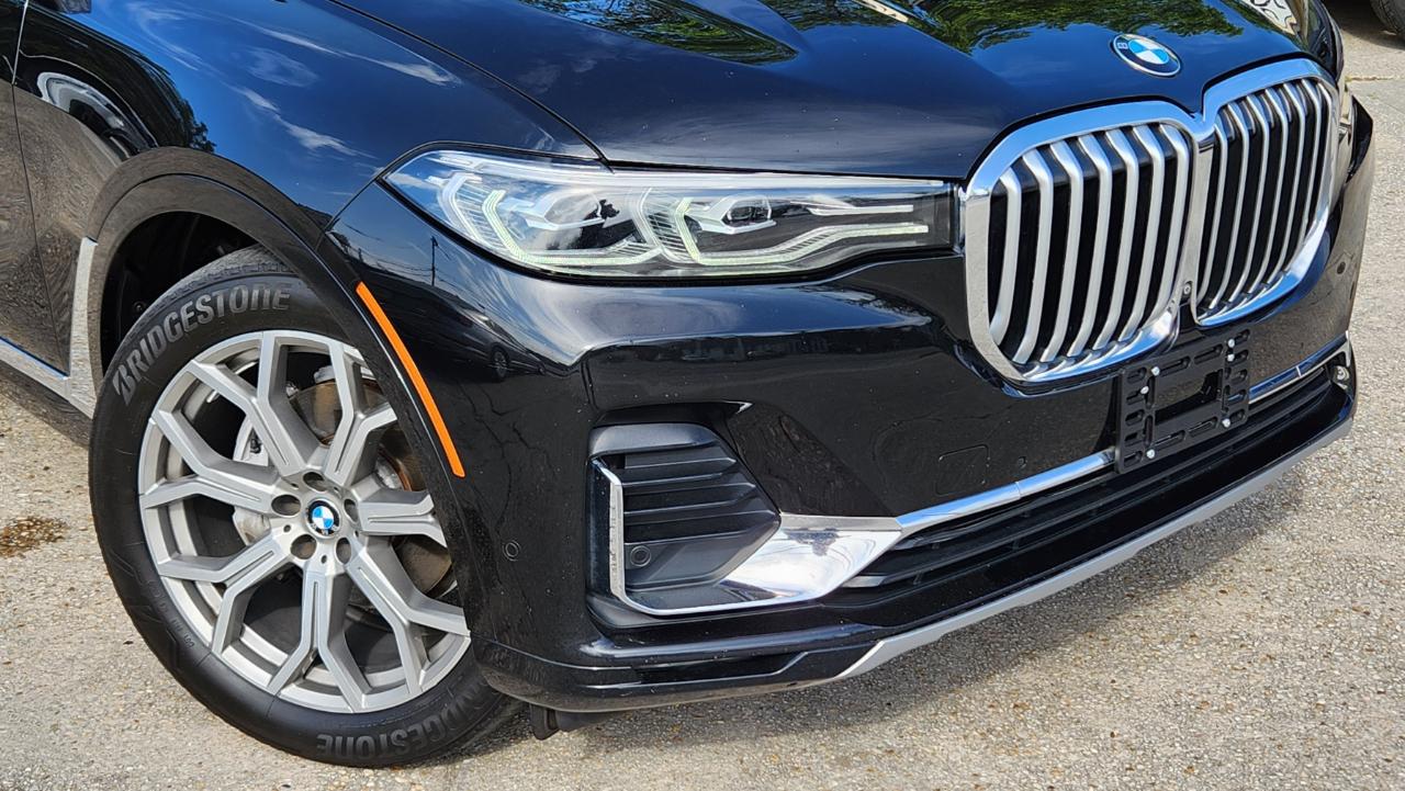 BMW X7 xDrive40i 2019