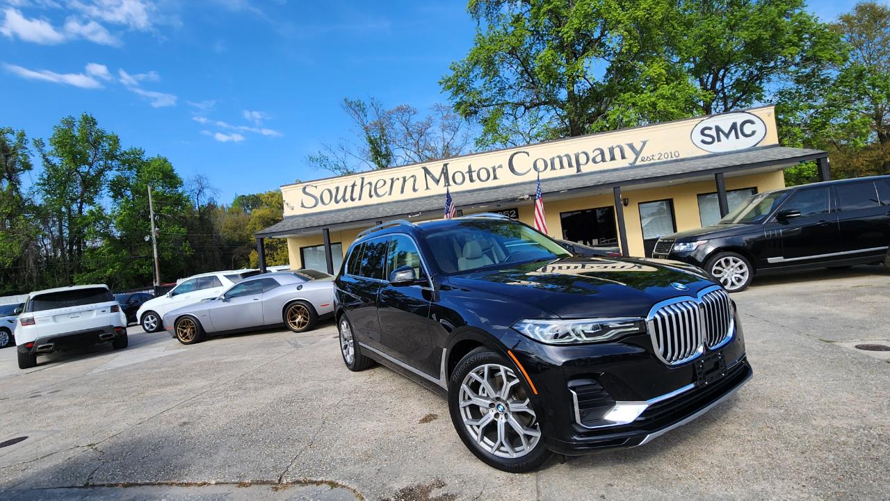 BMW X7 xDrive40i 2019