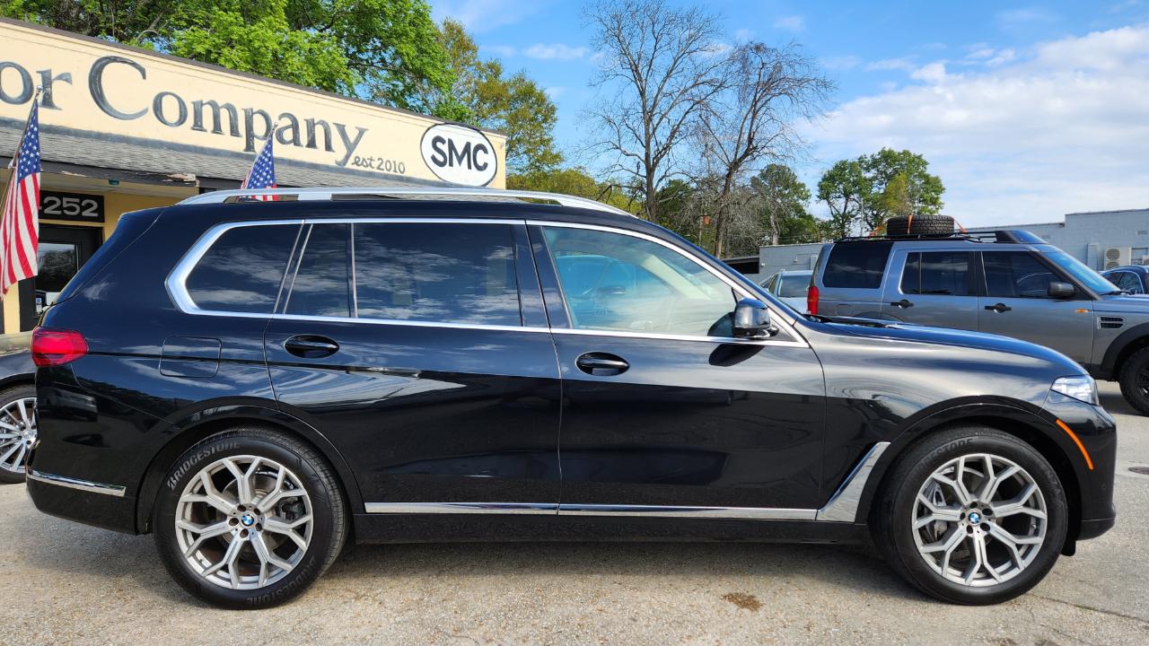 BMW X7 xDrive40i 2019