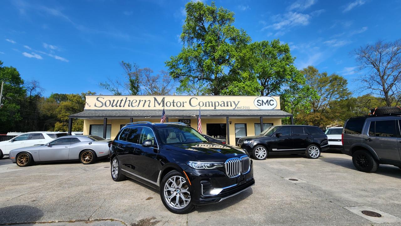 BMW X7 xDrive40i 2019