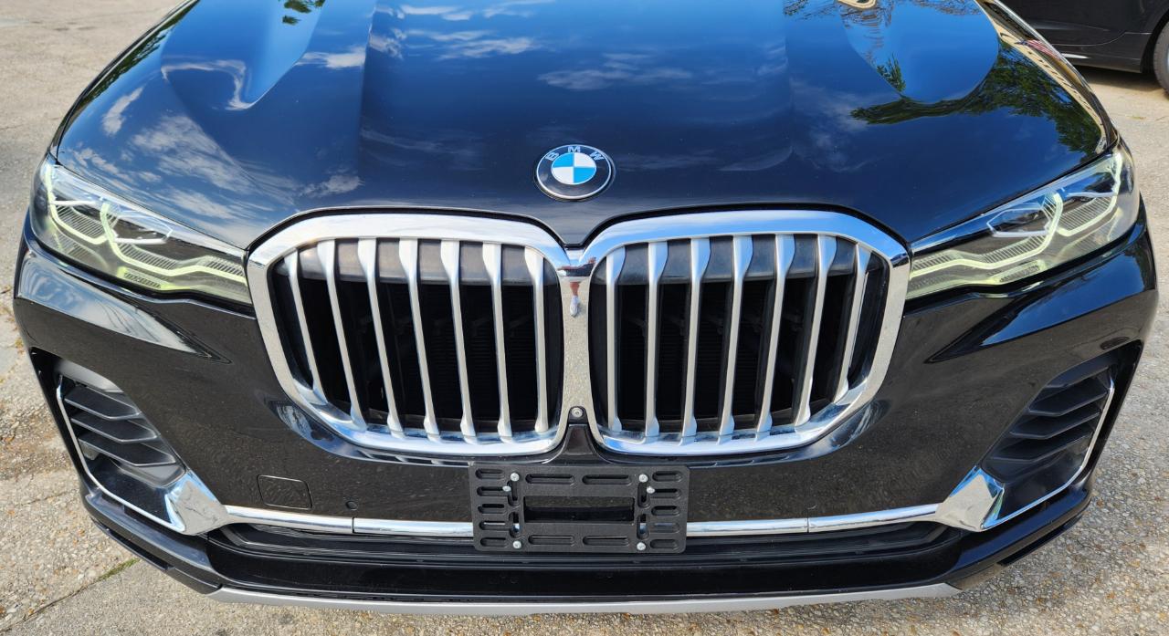 BMW X7 xDrive40i 2019