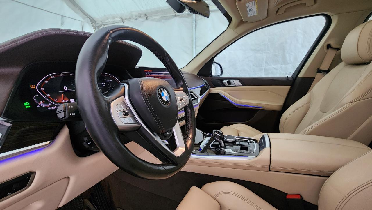 BMW X7 xDrive40i 2019