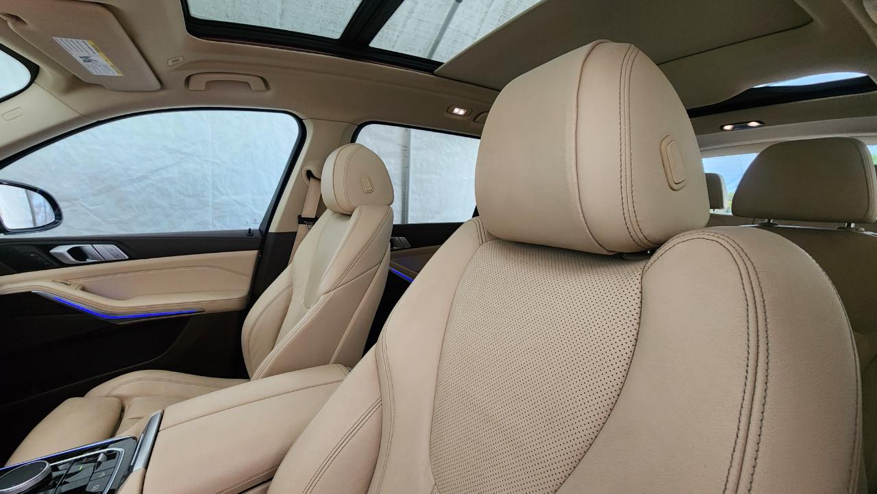 BMW X7 xDrive40i 2019