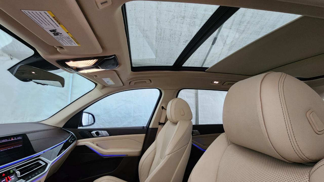 BMW X7 xDrive40i 2019