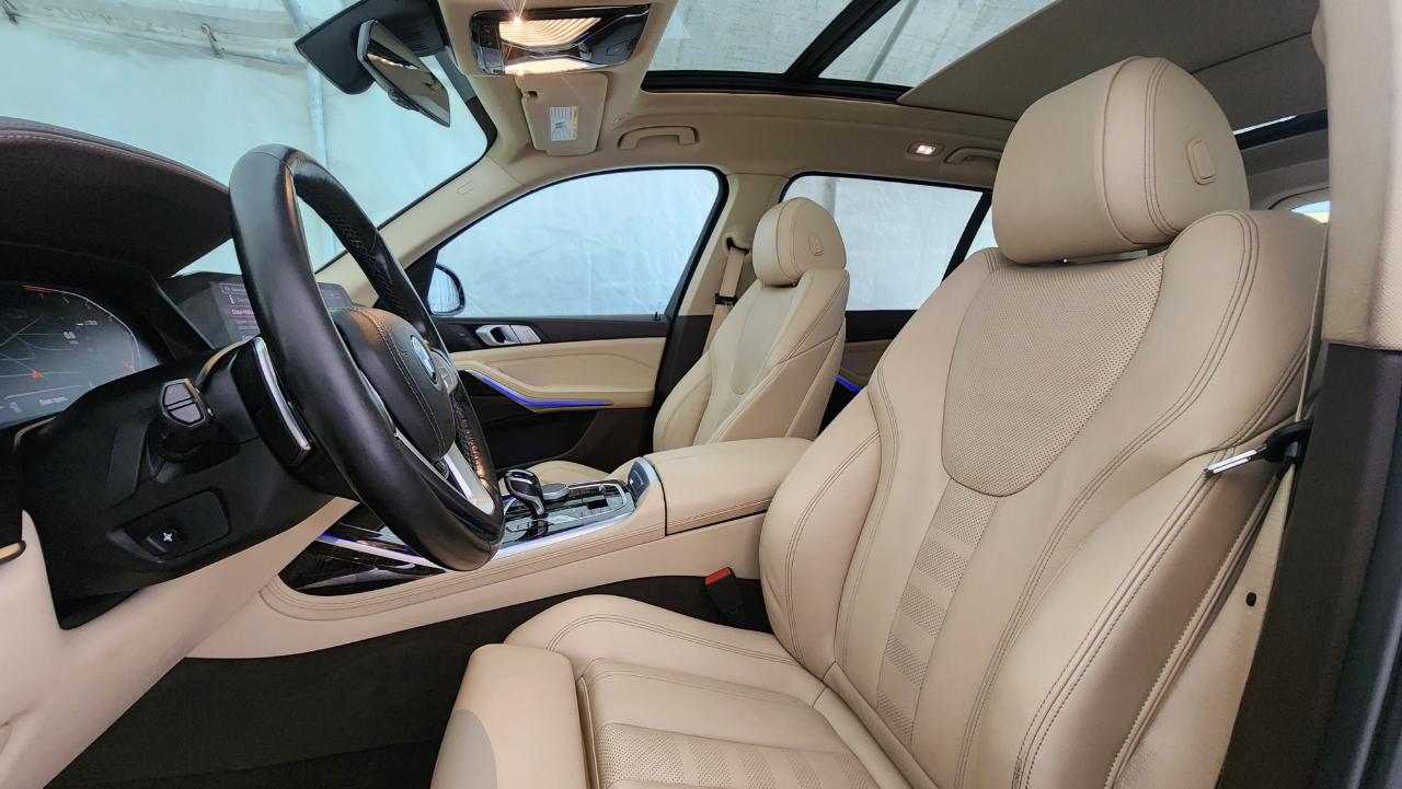 BMW X7 xDrive40i 2019