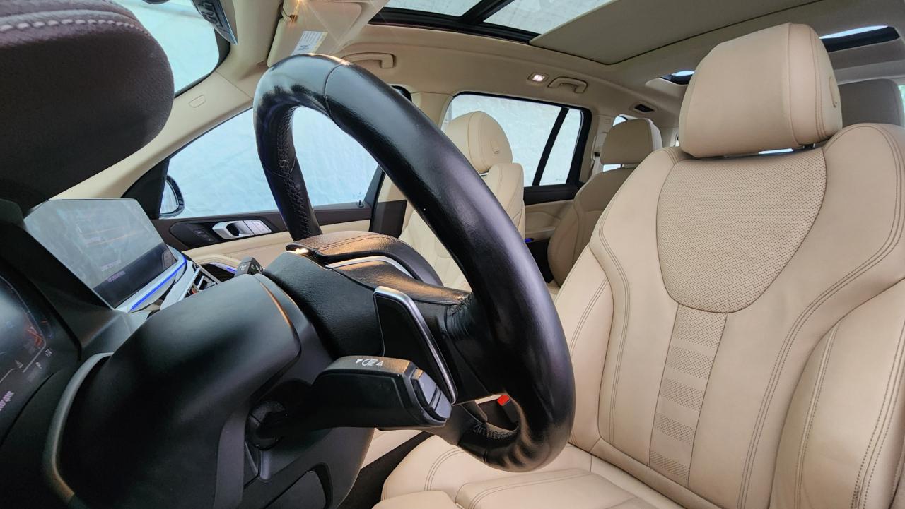 BMW X7 xDrive40i 2019