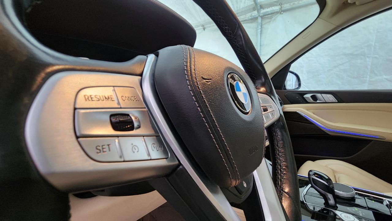 BMW X7 xDrive40i 2019