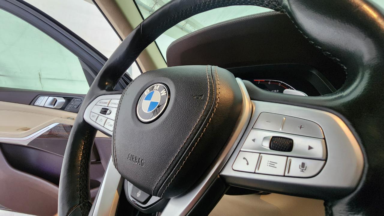 BMW X7 xDrive40i 2019