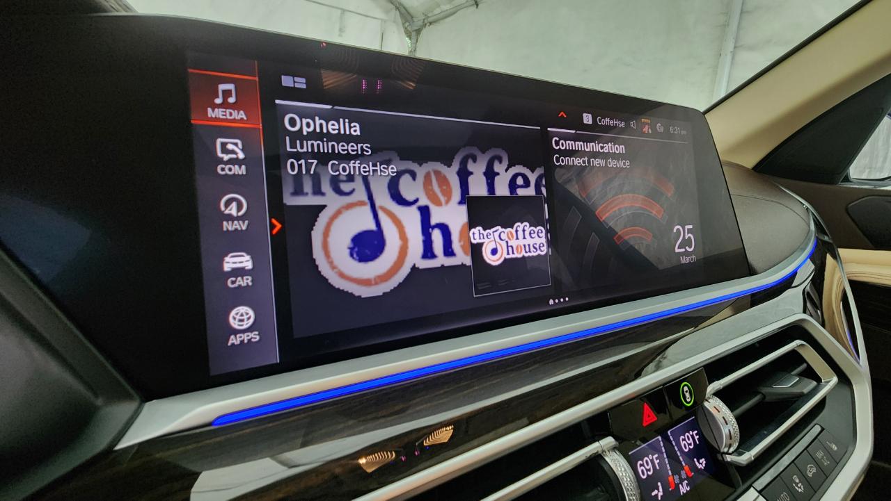 BMW X7 xDrive40i 2019