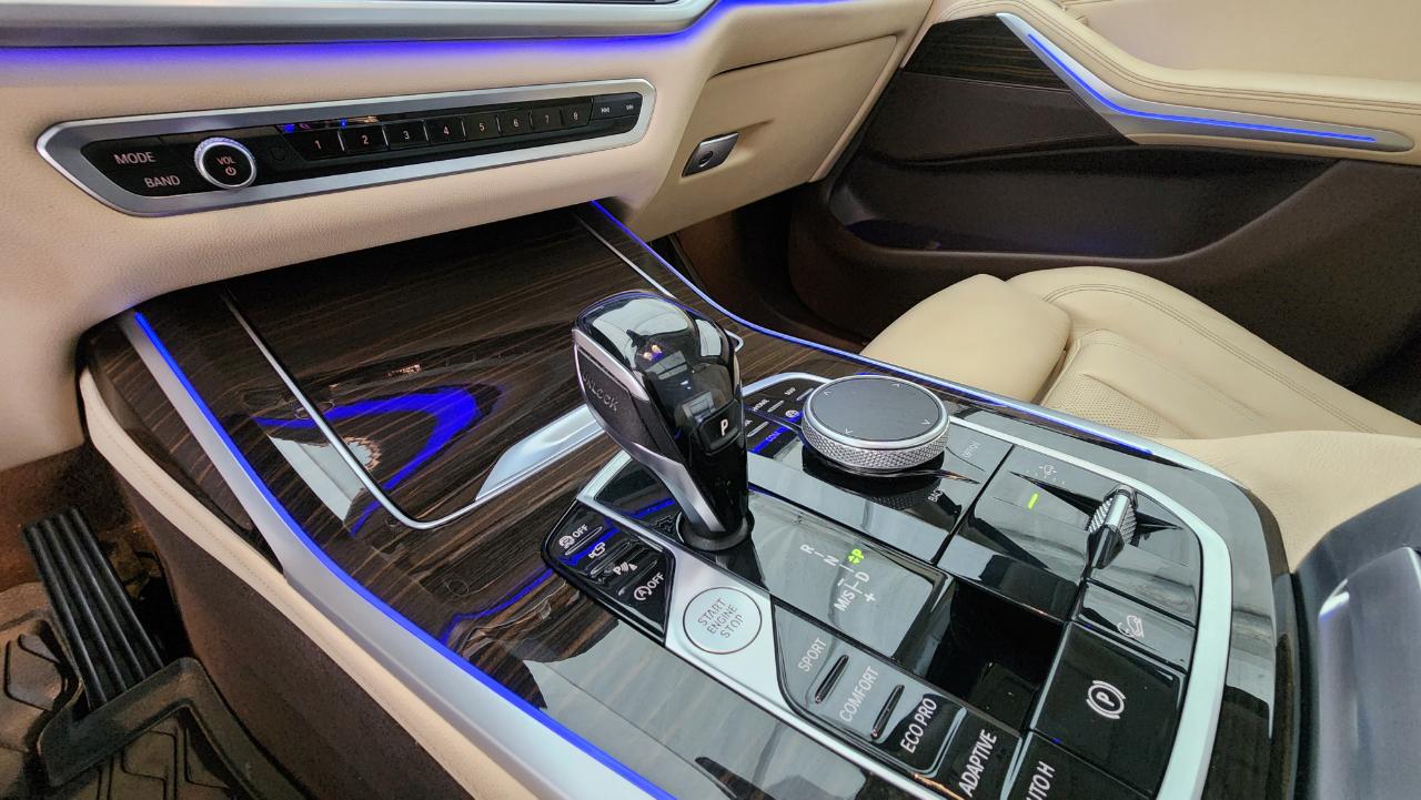 BMW X7 xDrive40i 2019