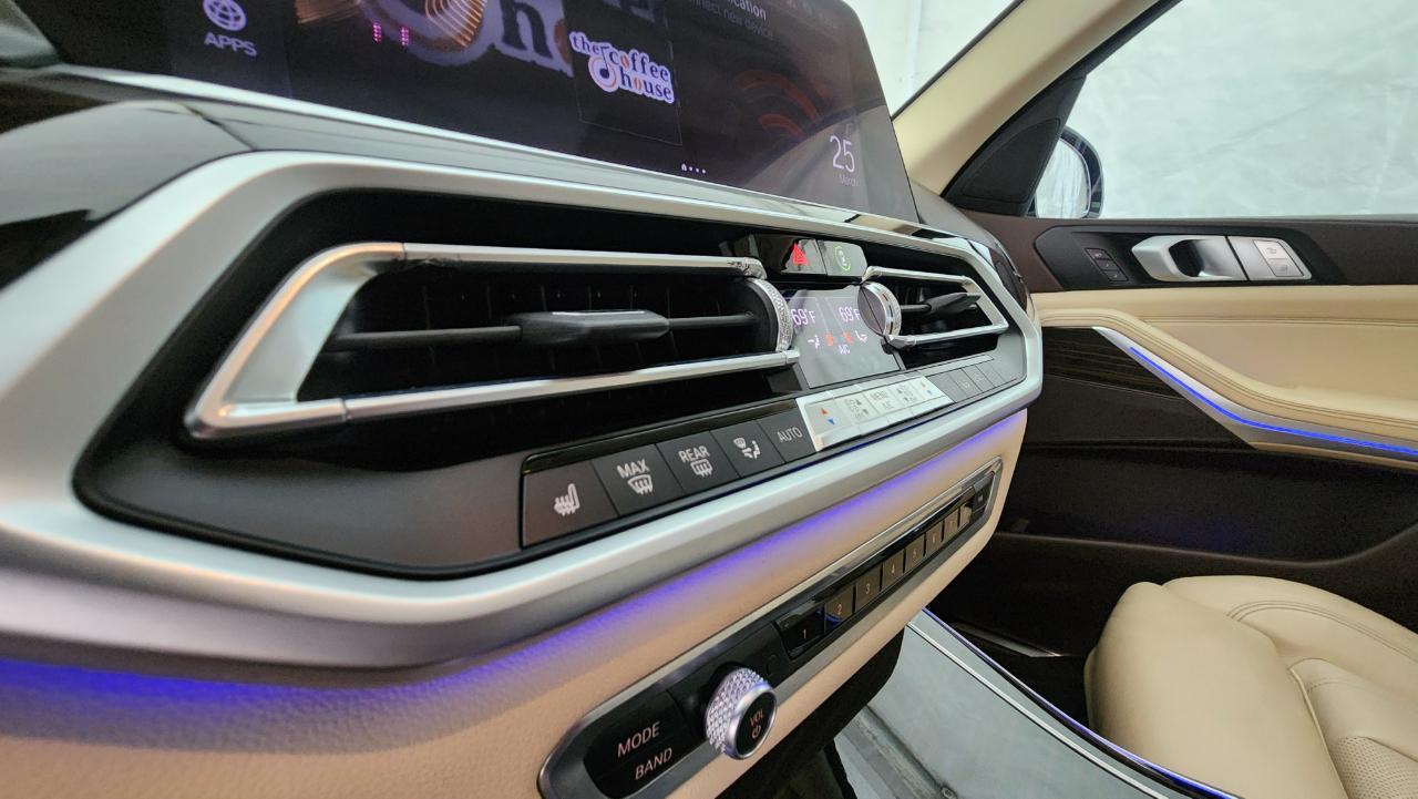 BMW X7 xDrive40i 2019