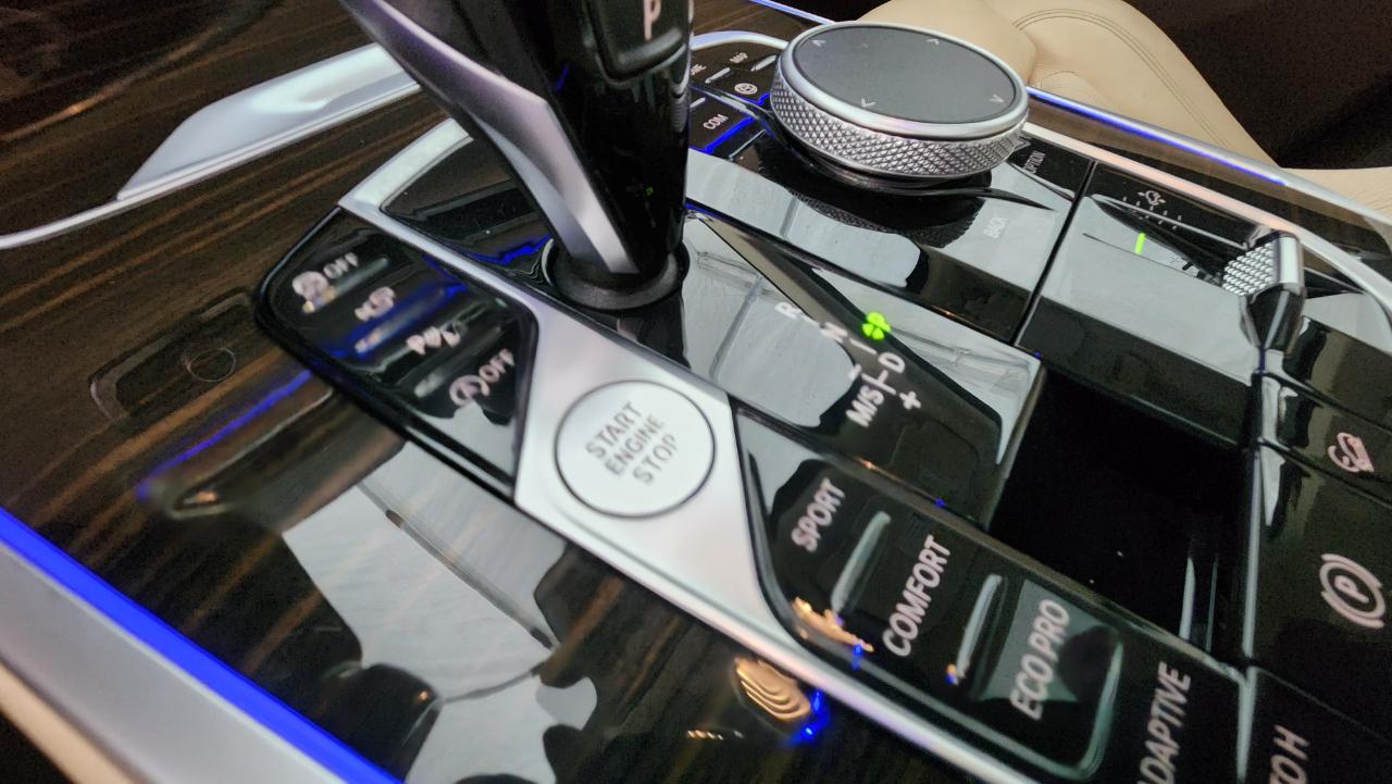 BMW X7 xDrive40i 2019