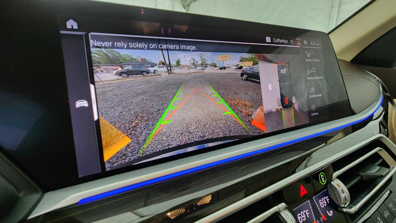 BMW X7 xDrive40i 2019