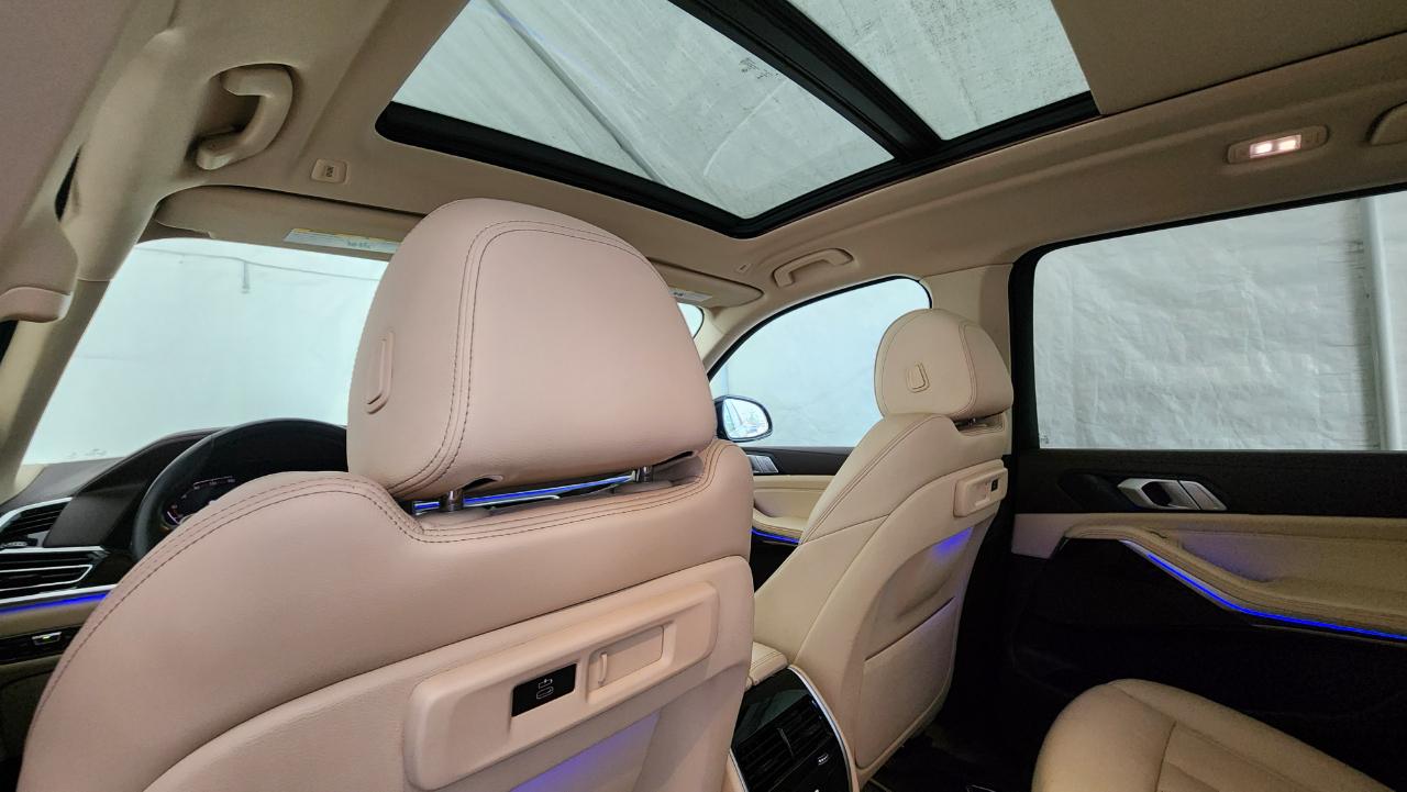 BMW X7 xDrive40i 2019