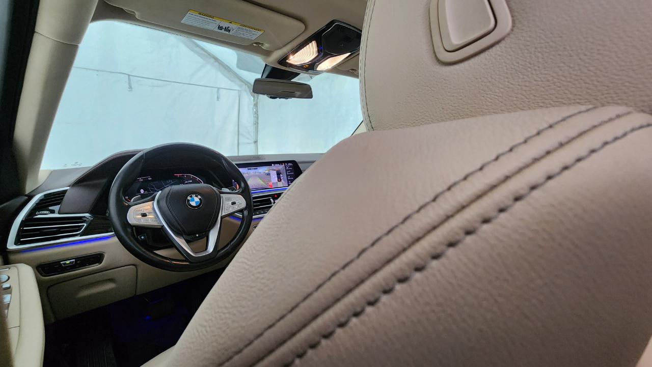 BMW X7 xDrive40i 2019