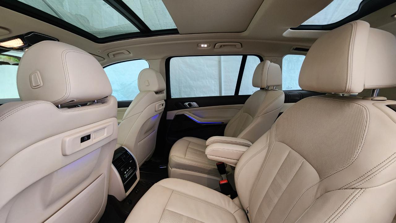 BMW X7 xDrive40i 2019