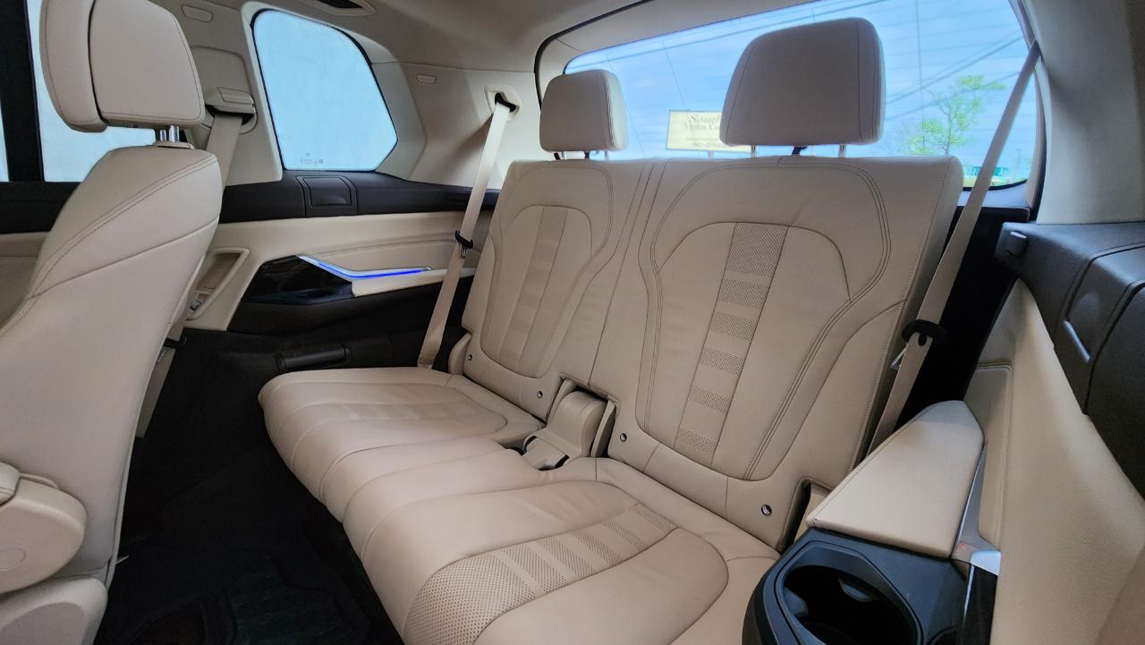 BMW X7 xDrive40i 2019