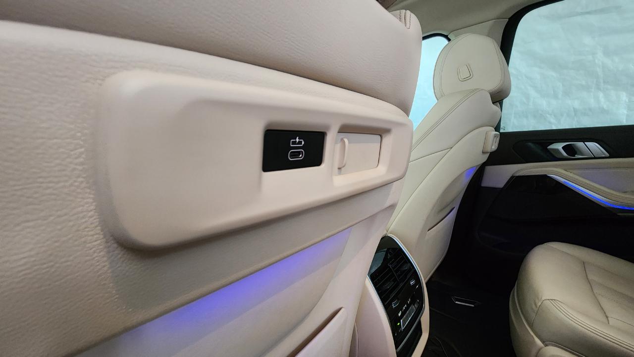 BMW X7 xDrive40i 2019