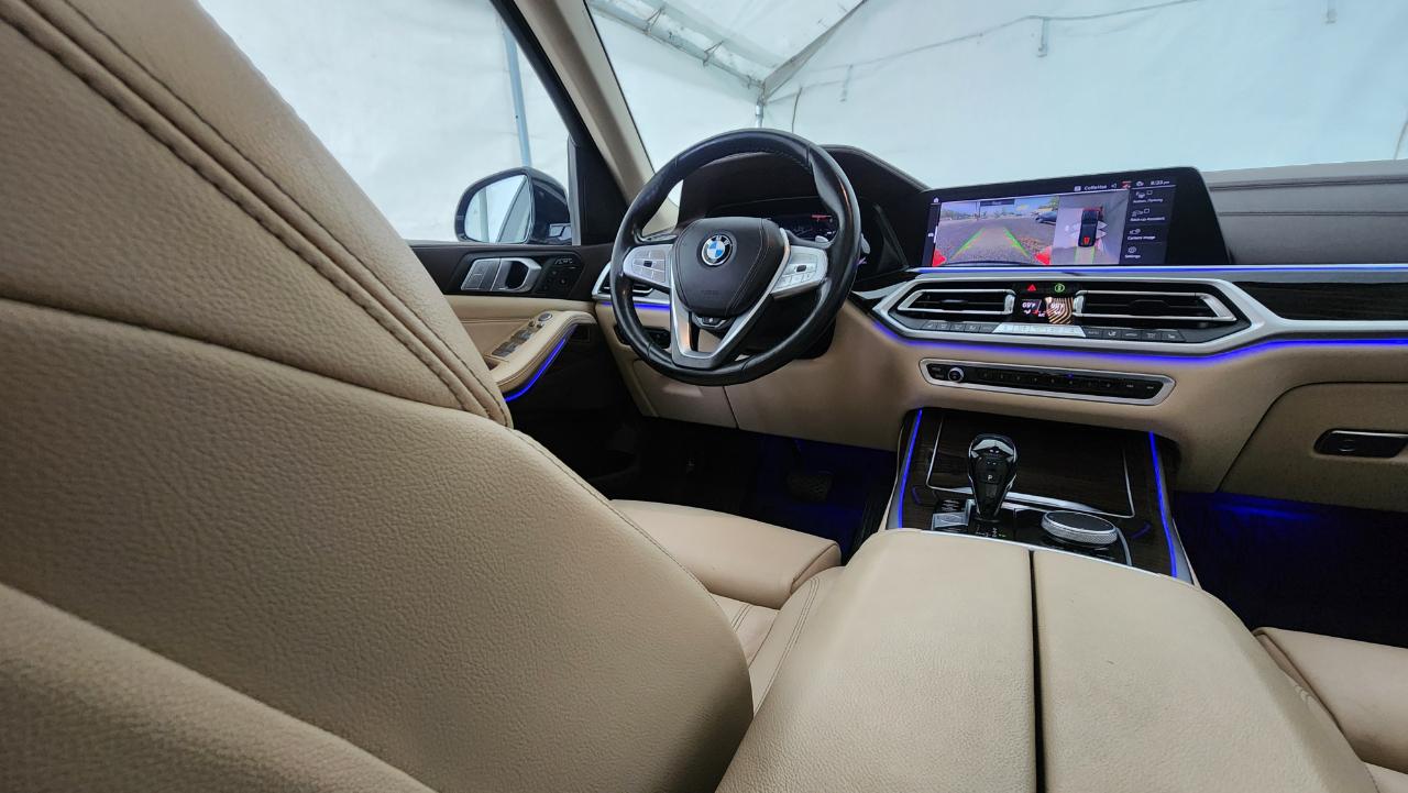BMW X7 xDrive40i 2019