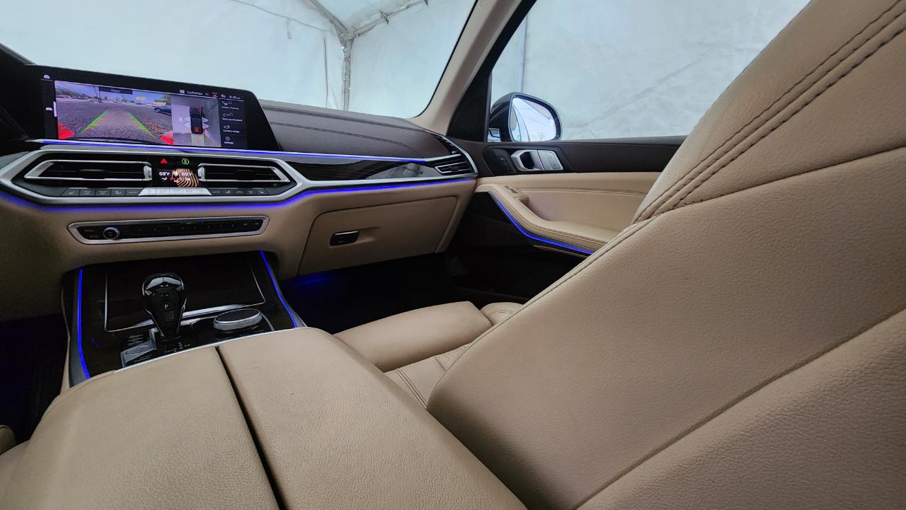 BMW X7 xDrive40i 2019