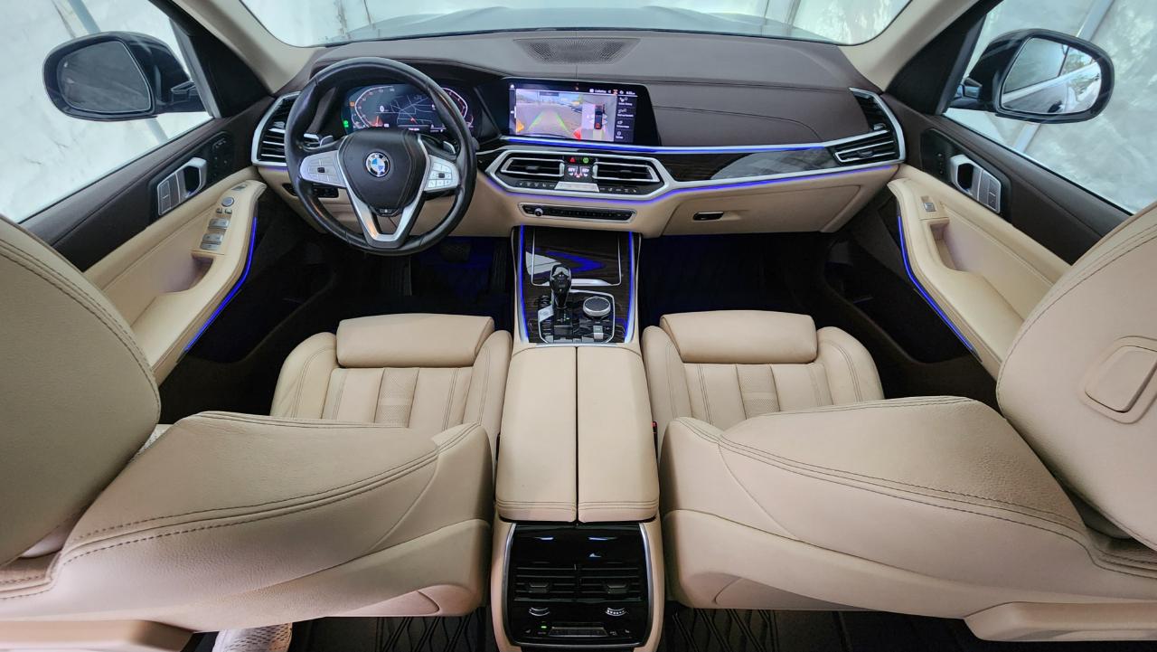 BMW X7 xDrive40i 2019