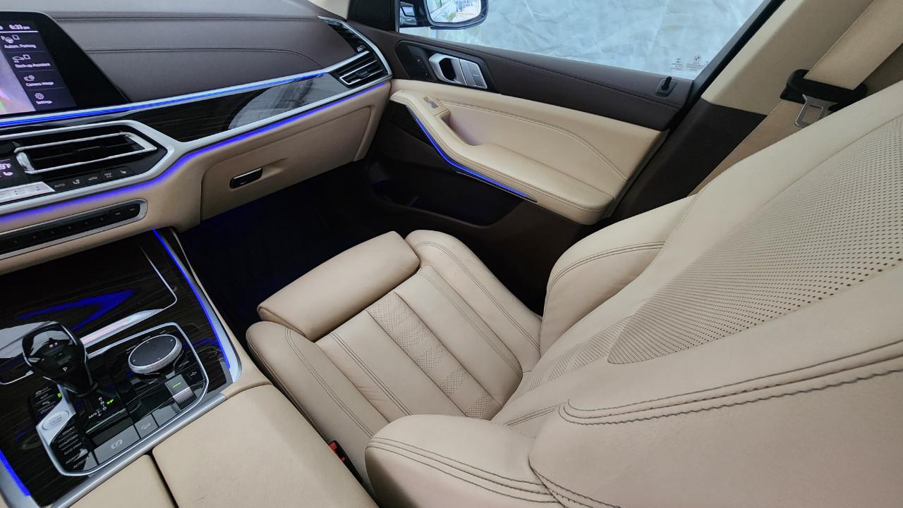 BMW X7 xDrive40i 2019