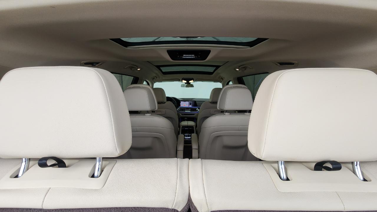 BMW X7 xDrive40i 2019