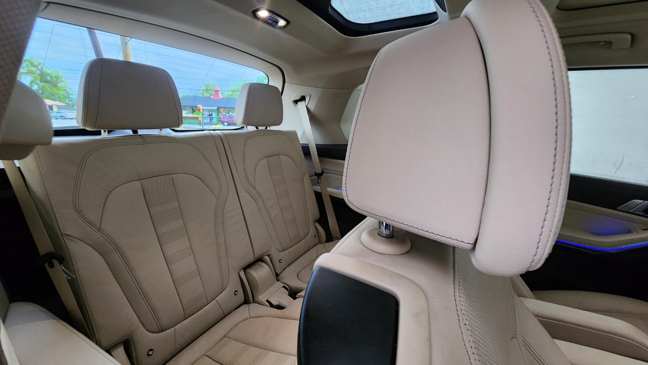 BMW X7 xDrive40i 2019